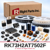RK73H2AT7502F in stock at Right Parts Inc.