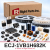 ECJ-1VB1H682K in stock at Right Parts Inc.