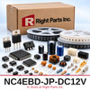 NC4EBD-JP-DC12V in stock at Right Parts Inc.