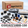 GS8162Z18BB-150 GSI in stock at Right Parts Inc.