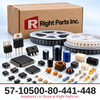 57-10500-80-441-448 Amphenol in stock at Right Parts Inc.