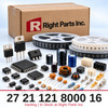 27 21 121 8000 16 Harting in stock at Right Parts Inc.