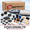 FQD13N06LTF Fairchild in stock at Right Parts Inc.