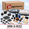 898-3-R22 Beckman in stock at Right Parts Inc.