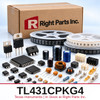 TL431CPKG4 Texas Instruments in stock at Right Parts Inc.
