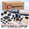 IDT723651L15PQF IDT in stock at Right Parts Inc.