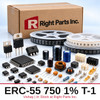 ERC-55 750 1% T-1 Vishay in stock at Right Parts Inc.