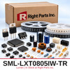 SML-LXT0805IW-TR Lumex in stock at Right Parts Inc.