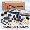 LYM676-R1-2-0-20 Osram in stock at Right Parts Inc.