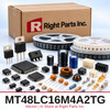 MT48LC16M4A2TG Micron in stock at Right Parts Inc.