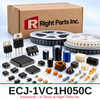 ECJ-1VC1H050C Panasonic in stock at Right Parts Inc.