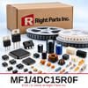 MF1/4DC15R0F KOA in stock at Right Parts Inc.