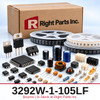 3292W-1-105LF Bourns in stock at Right Parts Inc.