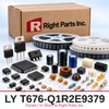 LY T676-Q1R2E9379 Osram in stock at Right Parts Inc.