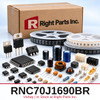 RNC70J1690BR Vishay in stock at Right Parts Inc.