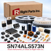 SN74ALS573N Texas Instruments in stock at Right Parts Inc.