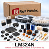 LM324N National Semiconductor in stock at Right Parts Inc.