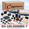 BX-100.000MBE-T TXC in stock at Right Parts Inc.