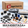 MAX4080TASA+ Maxim in stock at Right Parts Inc.