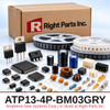 ATP13-4P-BM03GRY Amphenol Sine Systems Corp in stock at Right Parts Inc.