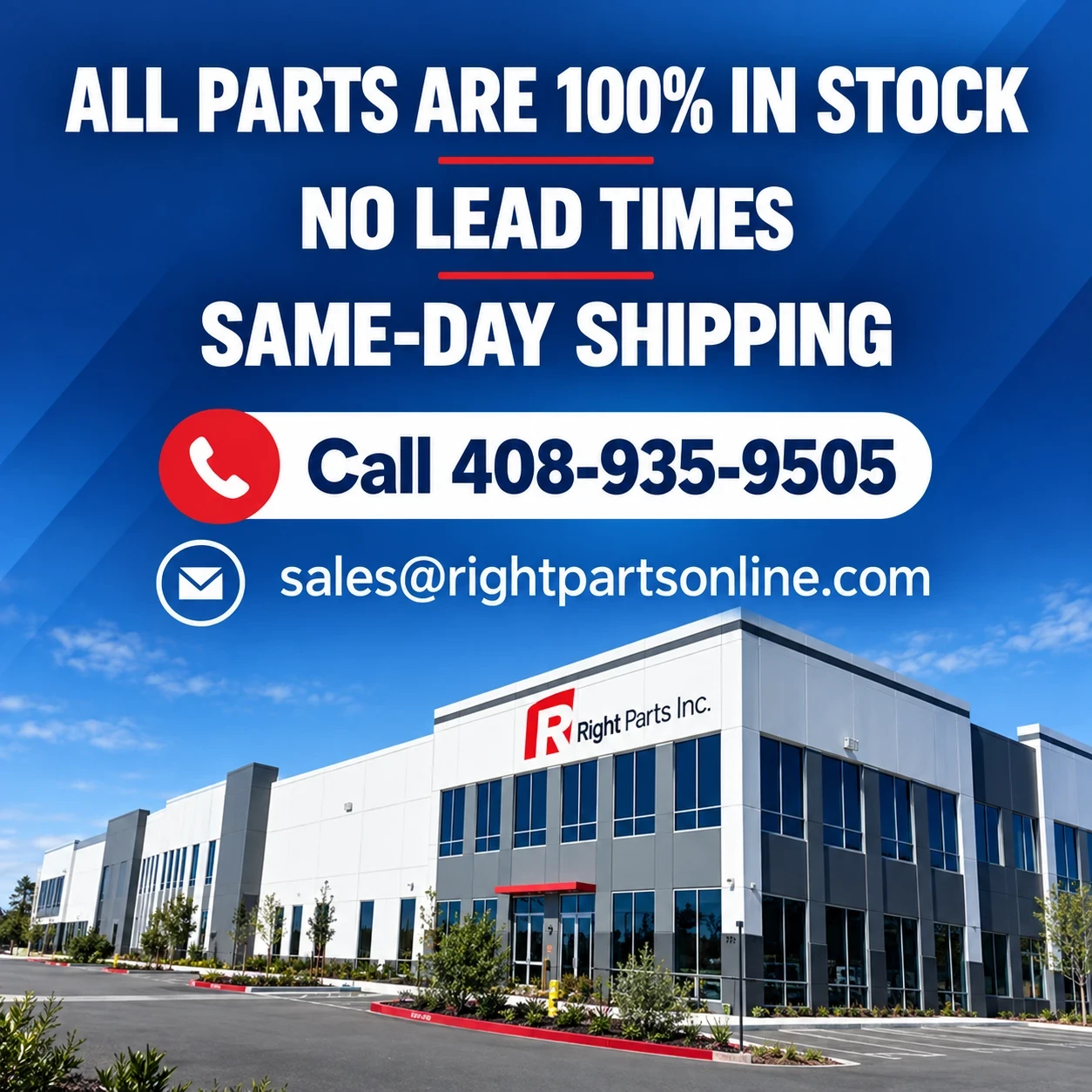 0051592305O   |  45pcs  In Stock at Right Parts  Inc.