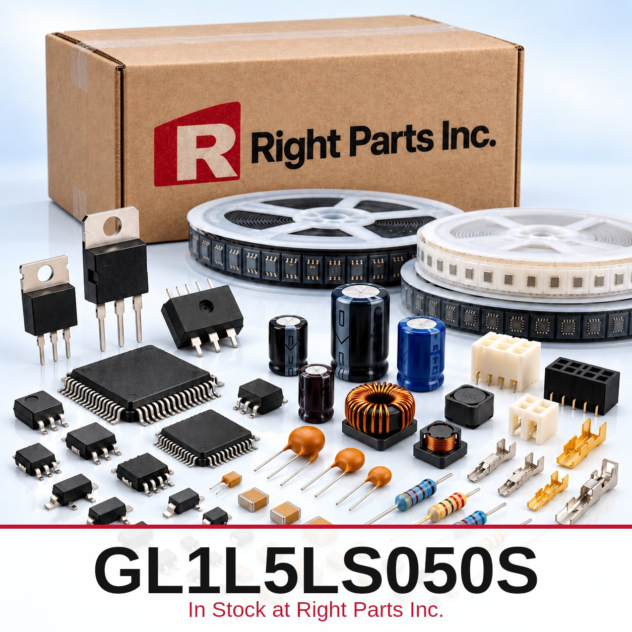 GL1L5LS050S in stock at Right Parts Inc.