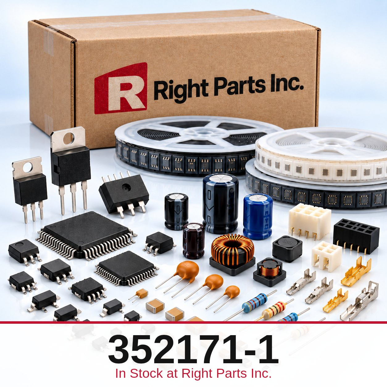 352171-1 in stock at Right Parts Inc.