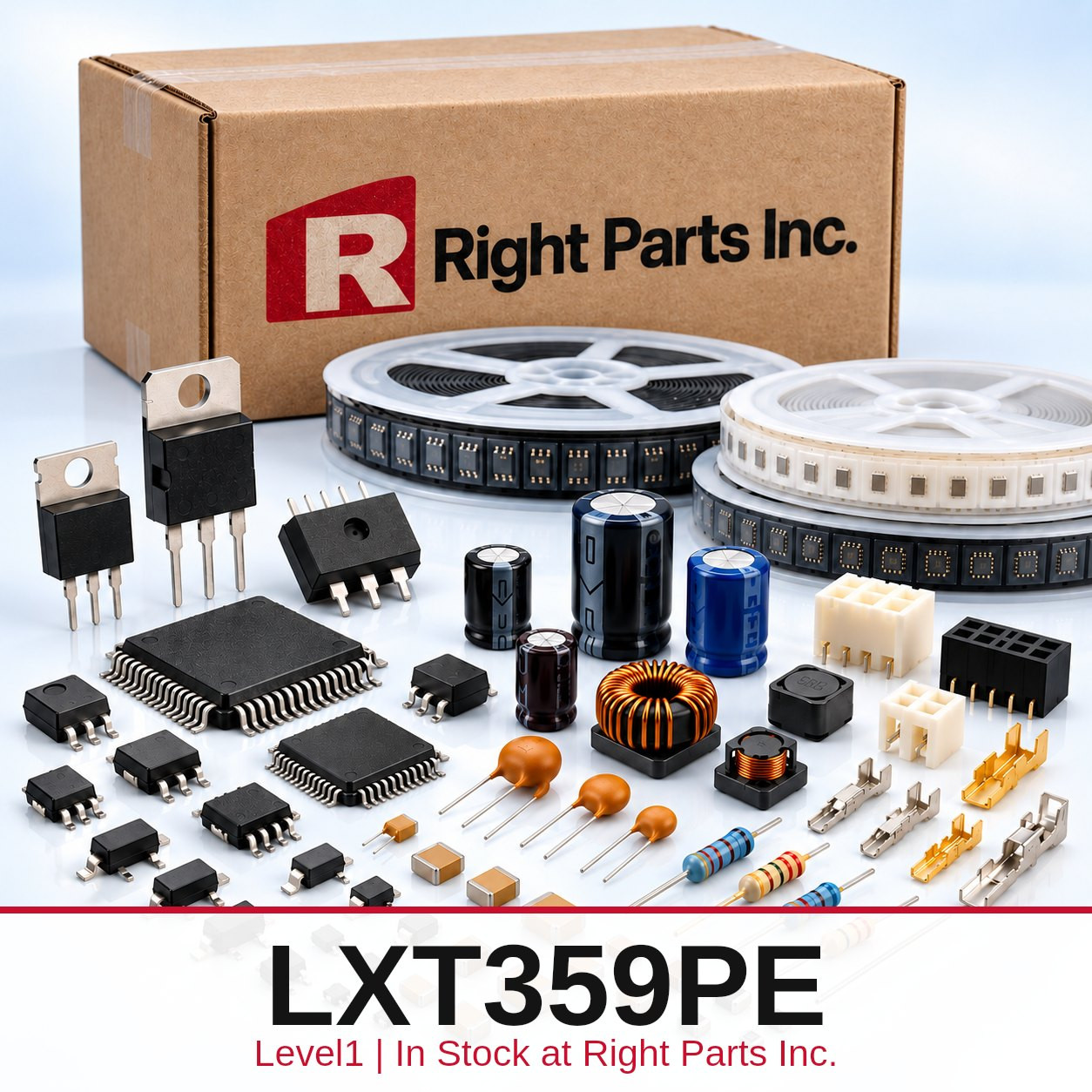 LXT359PE Level1 in stock at Right Parts Inc.