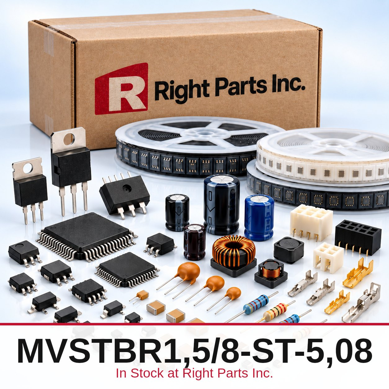 MVSTBR1,5/8-ST-5,08 in stock at Right Parts Inc.