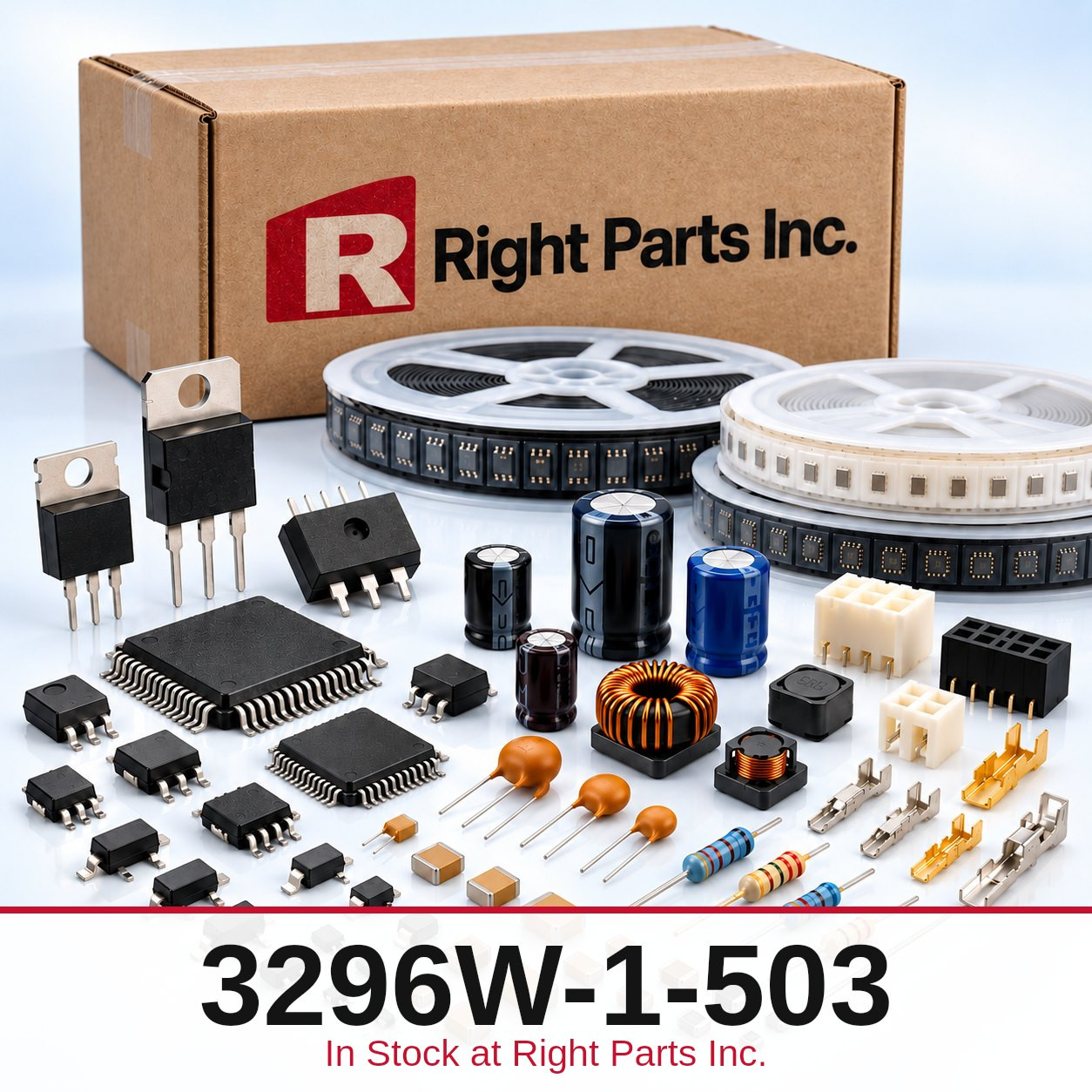 3296W-1-503 in stock at Right Parts Inc.