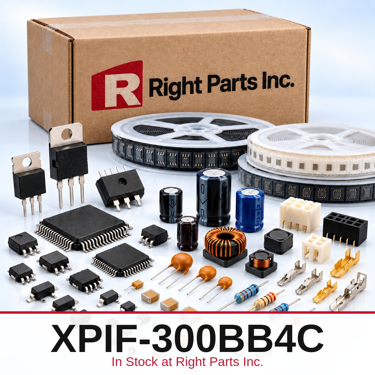 XPIF-300BB4C in stock at Right Parts Inc.