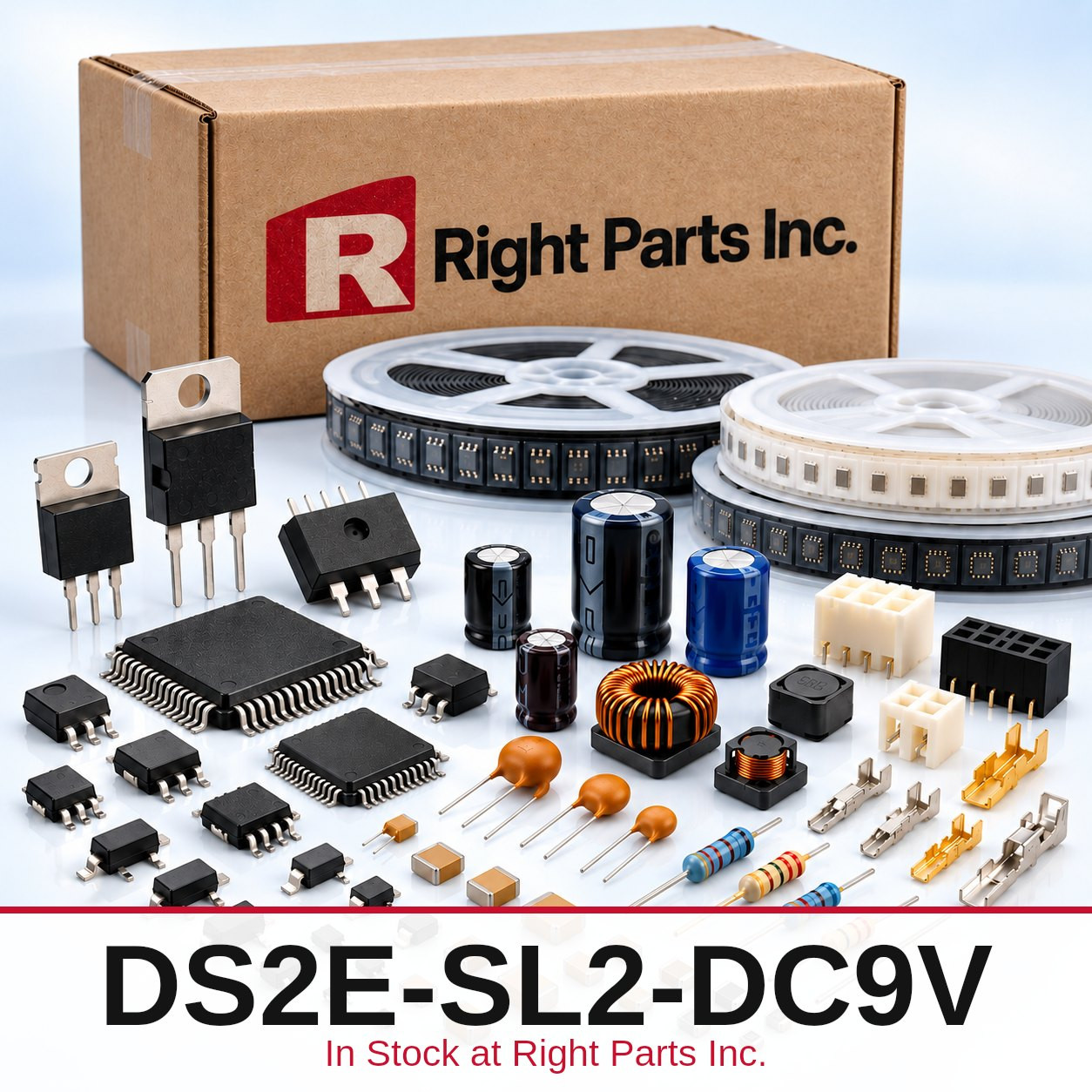 DS2E-SL2-DC9V in stock at Right Parts Inc.
