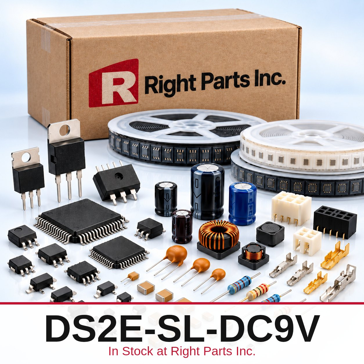 DS2E-SL-DC9V in stock at Right Parts Inc.