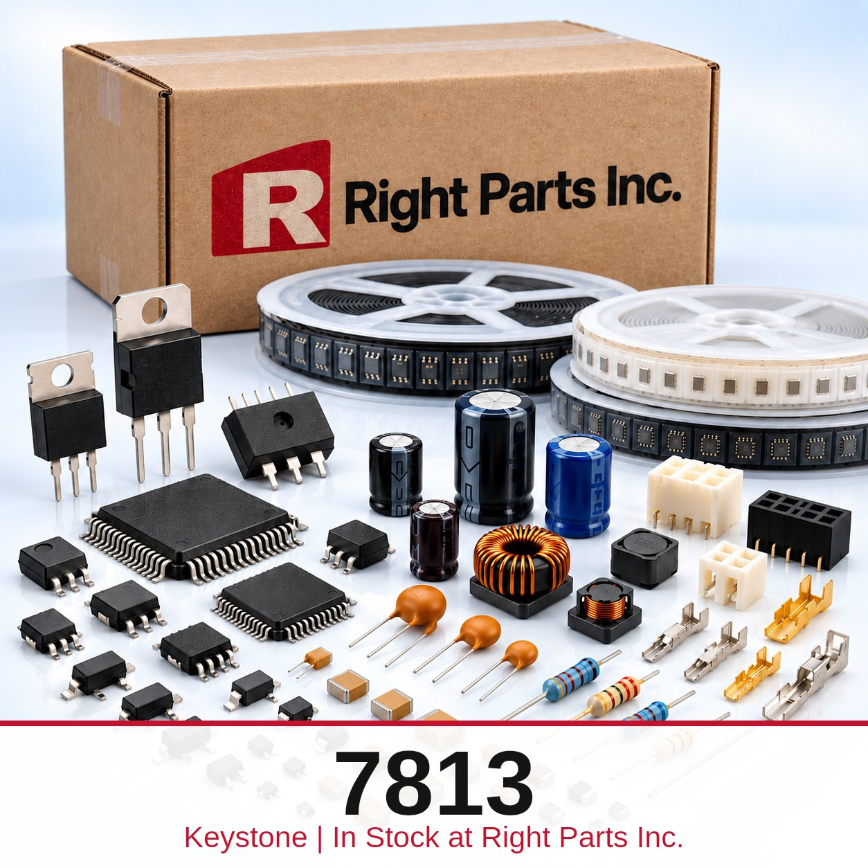 7813 Keystone in stock at Right Parts Inc.