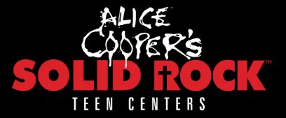 ALICE COOPER’S SOLID ROCK teen centers