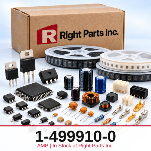 1-499910-0 AMP in stock at Right Parts Inc.