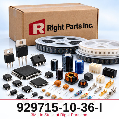929715-10-36-I 3M in stock at Right Parts Inc.