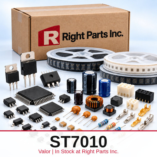 ST7010 Valor in stock at Right Parts Inc.