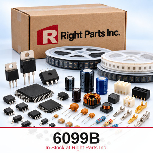 6099B in stock at Right Parts Inc.