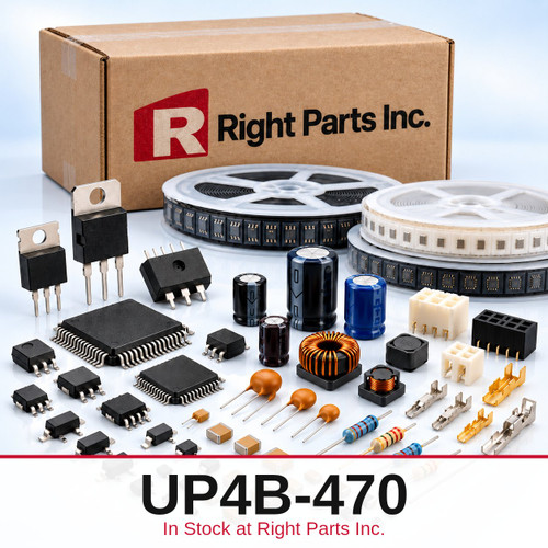 UP4B-470 in stock at Right Parts Inc.
