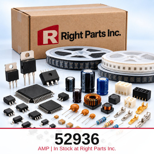 52936 AMP in stock at Right Parts Inc.