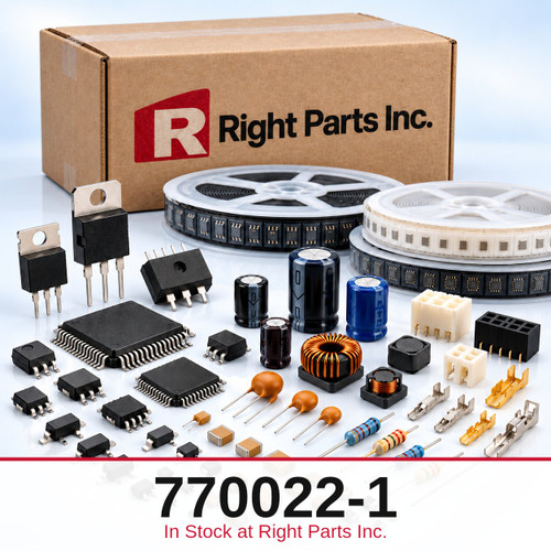 770022-1 in stock at Right Parts Inc.