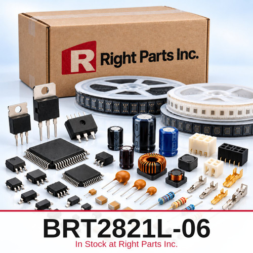 BRT2821L-06 in stock at Right Parts Inc.