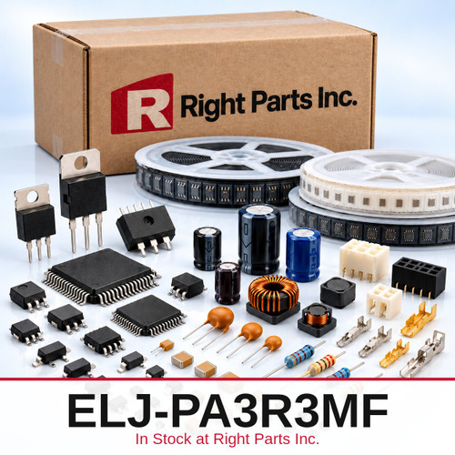 ELJ-PA3R3MF in stock at Right Parts Inc.
