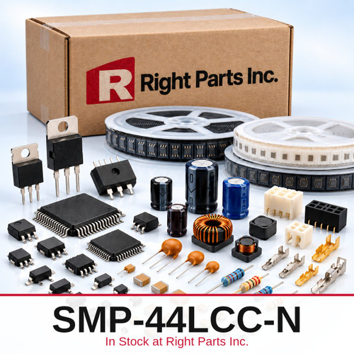 SMP-44LCC-N in stock at Right Parts Inc.