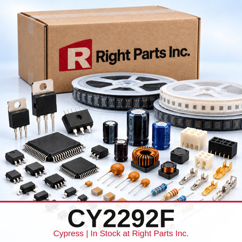CY2292F Cypress in stock at Right Parts Inc.