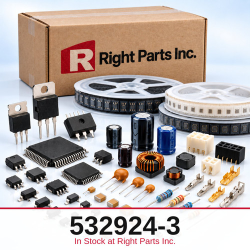 532924-3 in stock at Right Parts Inc.