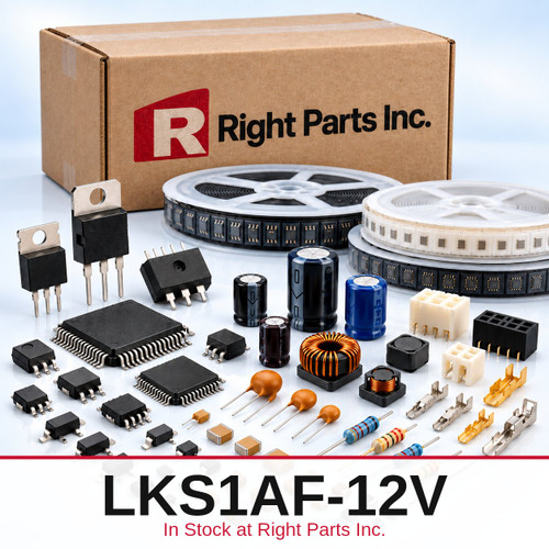 LKS1AF-12V in stock at Right Parts Inc.
