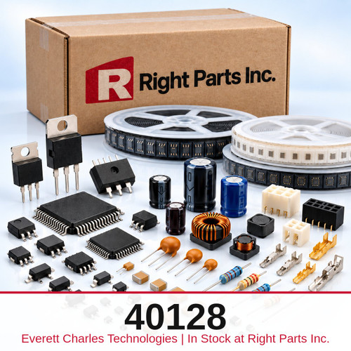 40128 Everett Charles Technologies in stock at Right Parts Inc.