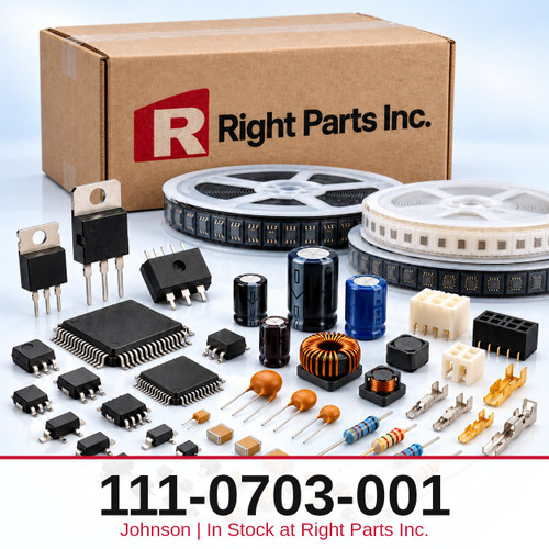 111-0703-001 Johnson in stock at Right Parts Inc.